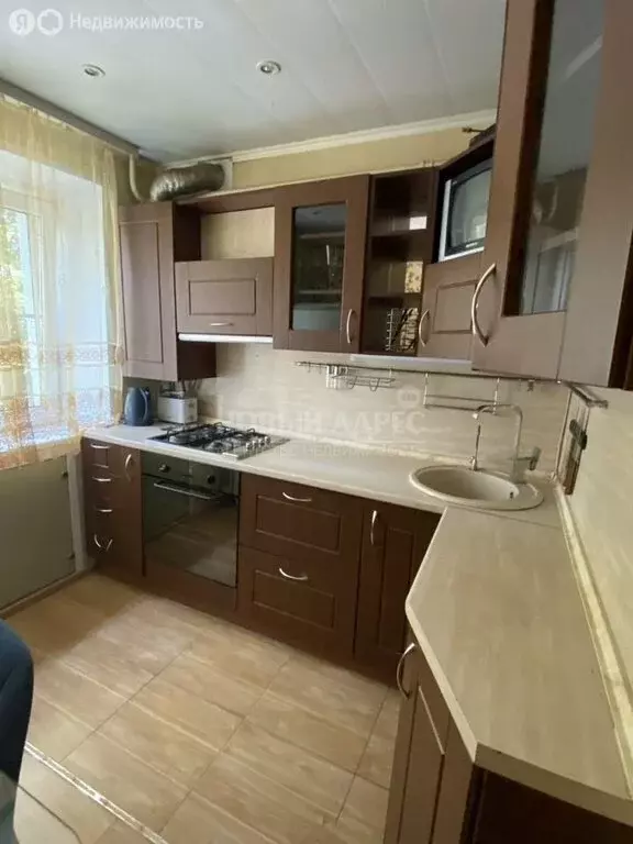 2-комнатная квартира: Калуга, улица Степана Разина, 3 (42 м) - Фото 0