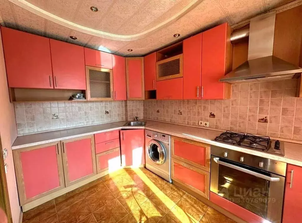 3-к кв. Московская область, Коломна Полянская ул. (60.0 м) - Фото 2