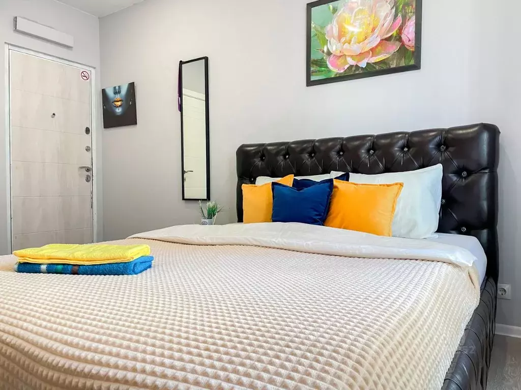 Студия Московская область, Котельники ул. Сосновая, 5 (30.0 м) - Фото 2