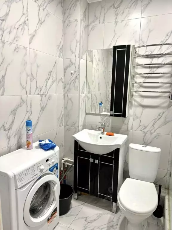 Студия Татарстан, Казань ул. Удивительная, 9 (31.0 м) - Фото 2