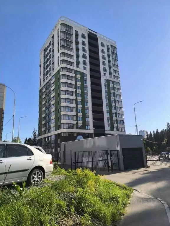 1-к кв. Удмуртия, Ижевск ул. Холмогорова, 113 (30.0 м) - Фото 1