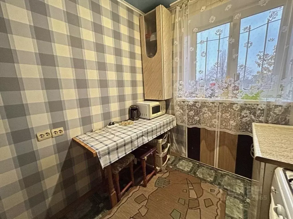 1-к кв. Курская область, Курск Курского завода тракторных запчастей ... - Фото 2