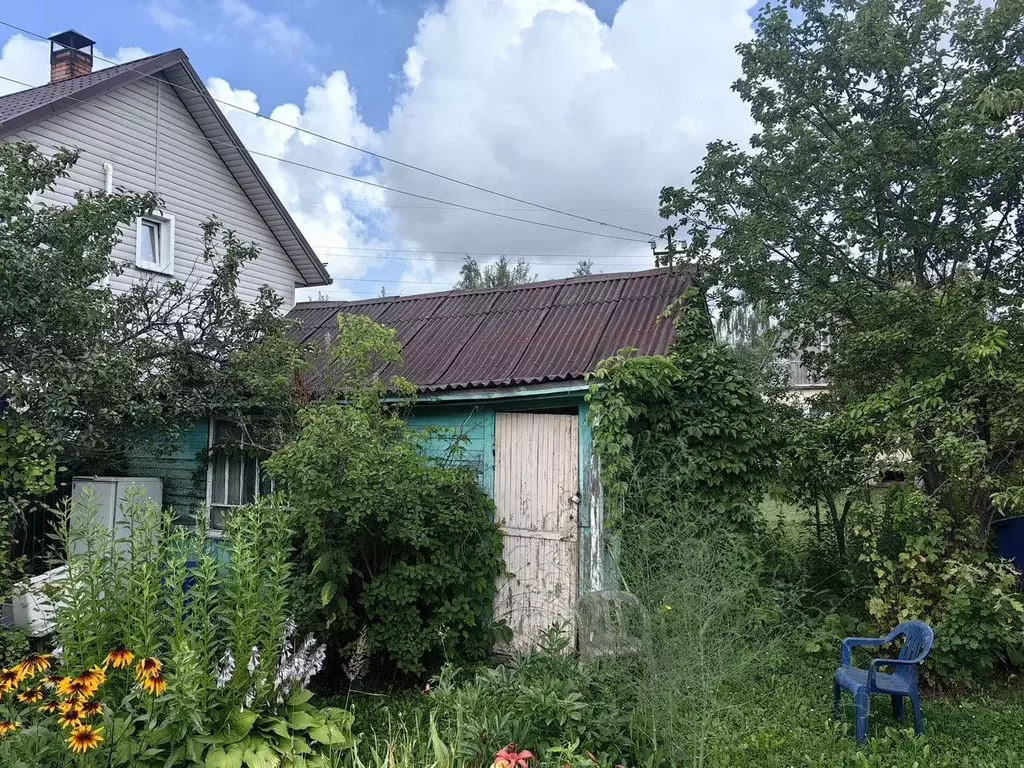 Дом в Московская область, Ступино городской округ, Металлург-11 СТСН  ... - Фото 0