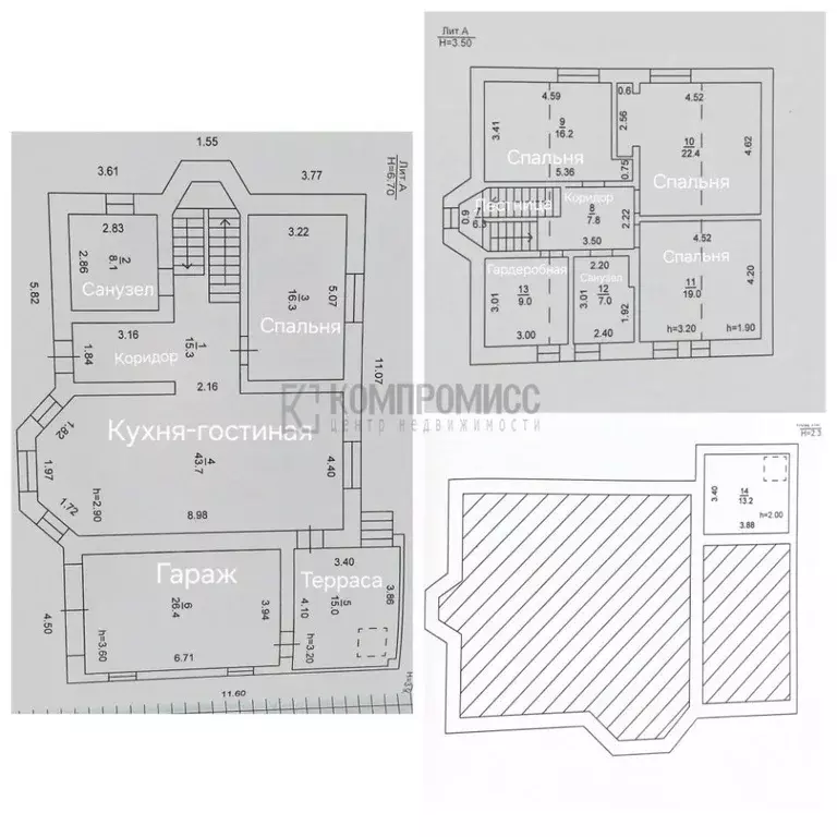 Дом в Краснодарский край, Абинский район, Холмское с/пос, Холмская ... - Фото 2