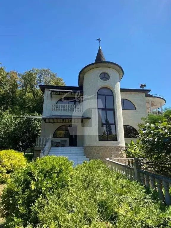 Дом в Краснодарский край, Туапсинский муниципальный округ, с. Пляхо, ... - Фото 1