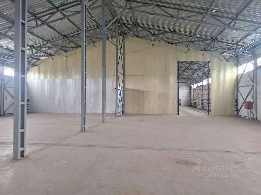 Производственное помещение в Московская область, Хотьково ... - Фото 2