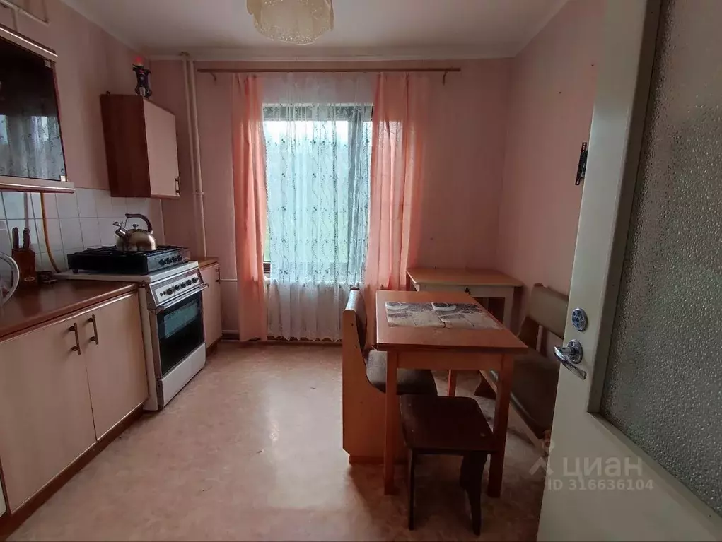 1-к кв. Костромская область, Кострома пос. Новый, 5 (38.4 м) - Фото 0