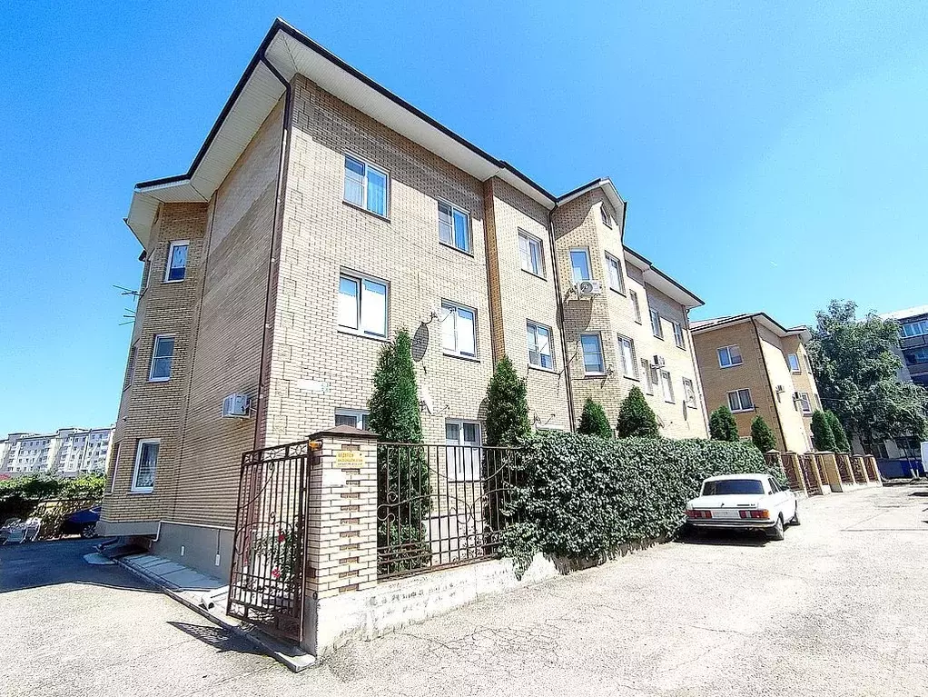 2-к кв. Ставропольский край, Кисловодск Узбекистанская ул. (75.8 м) - Фото 0