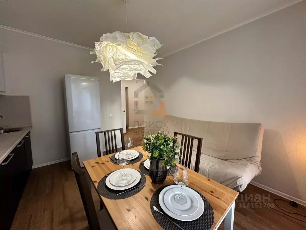 1-к кв. Татарстан, Казань ул. Сибгата Хакима, 37 (42.0 м) - Фото 0