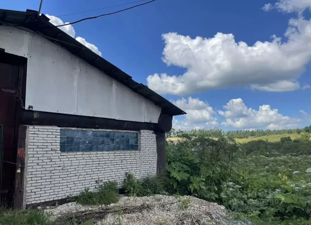 Гараж в Тульская область, Тула городской округ, пос. Рождественский ... - Фото 2