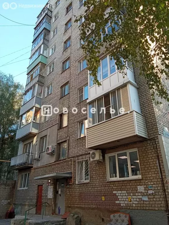 2-комнатная квартира: Рязань, улица Есенина, 71 (54 м) - Фото 1