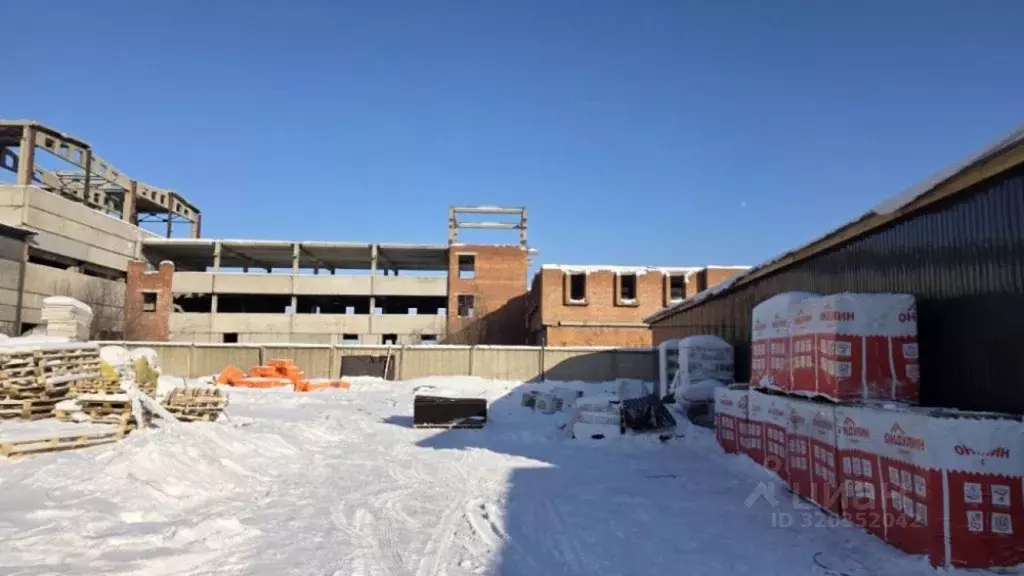 Склад в Иркутская область, Иркутск ул. Академика Образцова, 1А (4350 ... - Фото 1