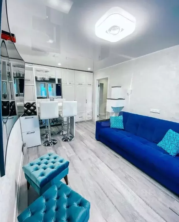 3-к кв. Камчатский край, Петропавловск-Камчатский ул. Академика ... - Фото 1