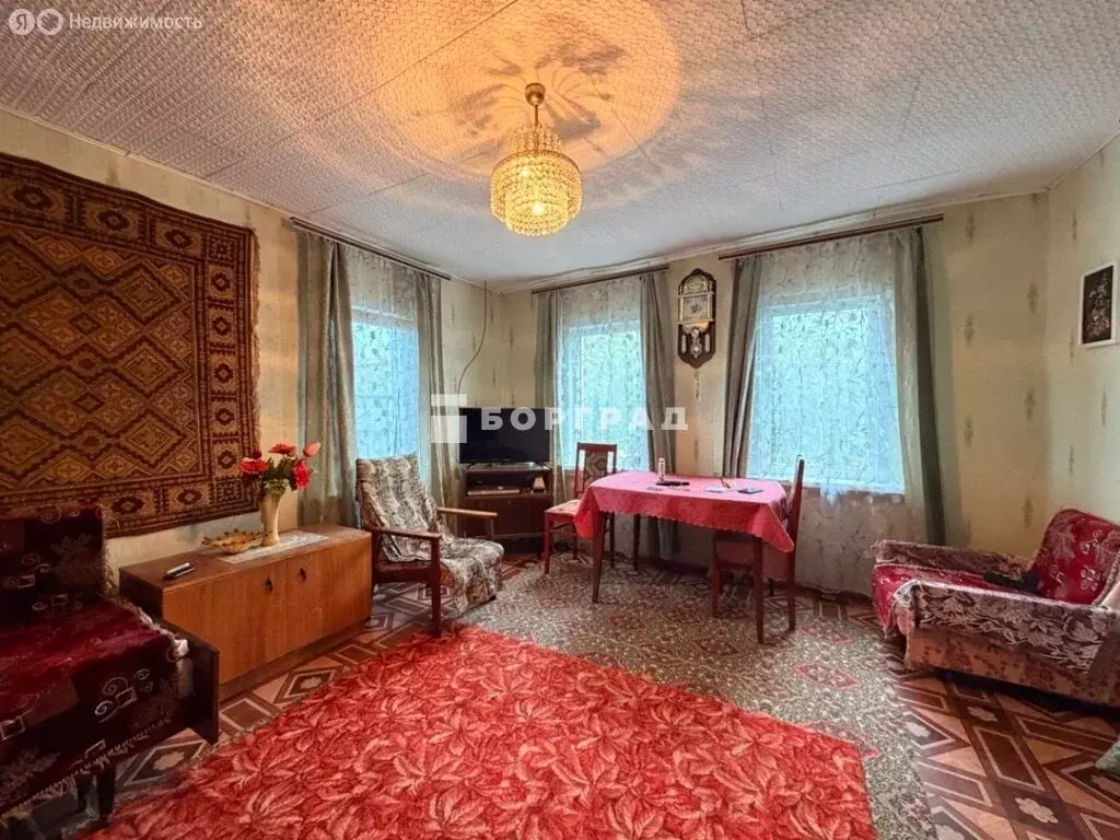 Дом в Борисоглебск, улица Маяковского (30 м) - Фото 1