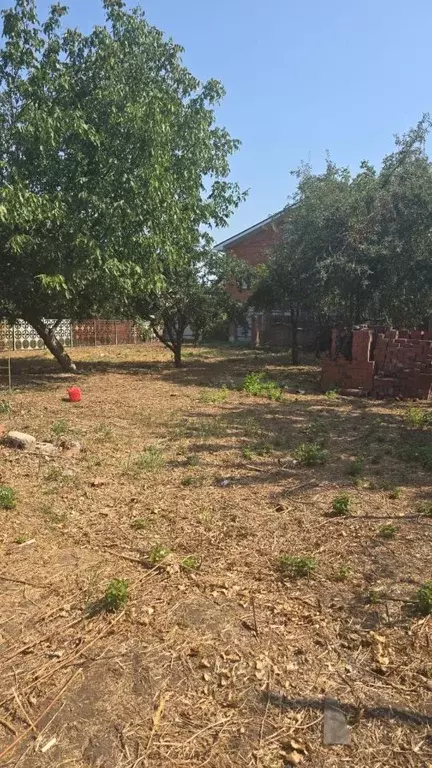 Участок в Краснодарский край, Краснодар Новознаменский жилрайон, ул. ... - Фото 1