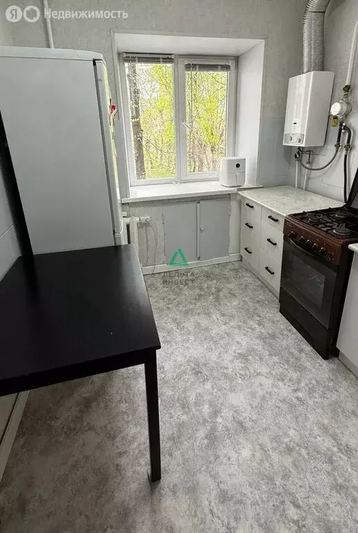 1-комнатная квартира: Уфа, Революционная улица, 107 (30 м) - Фото 1