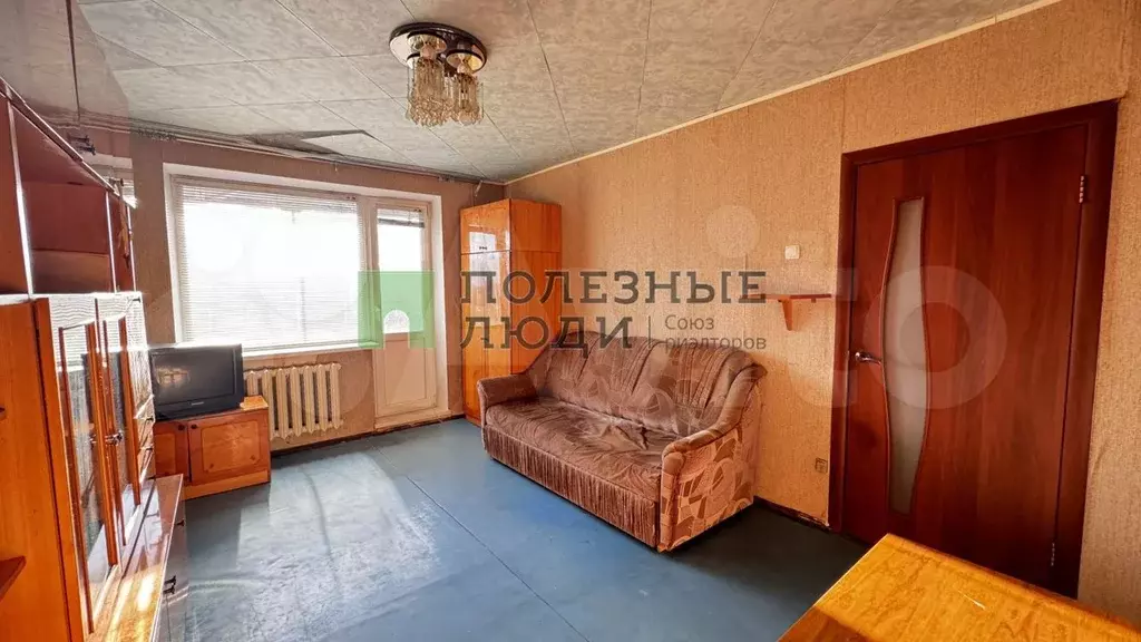 2-к. квартира, 36,1 м, 5/5 эт. - Фото 0