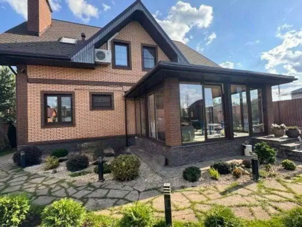 Дом в Москва с. Былово, 50В (200 м) - Фото 0