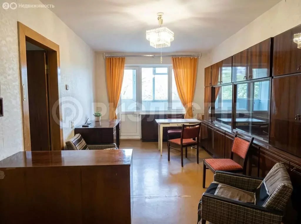 2-комнатная квартира: Мурманск, Гвардейская улица, 9 (44.2 м) - Фото 0
