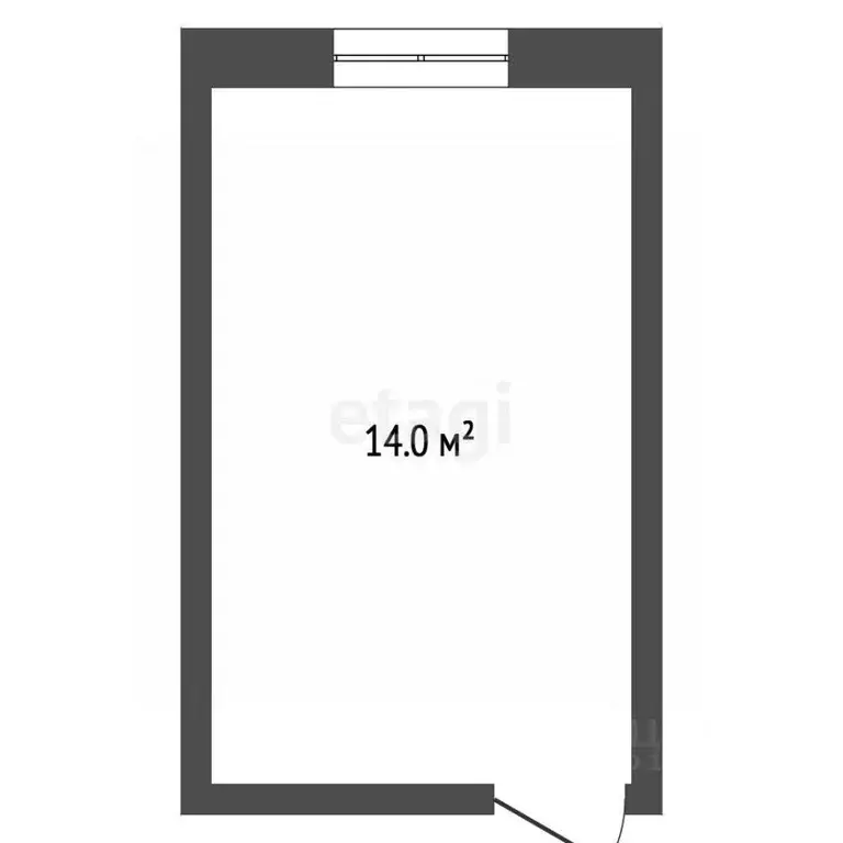 Комната Вологодская область, Вологда ул. Ветошкина, 103А (12.3 м) - Фото 2