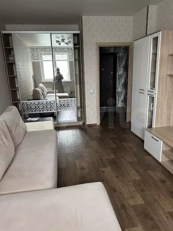 1-к. квартира, 35 м, 6/27 эт. - Фото 0