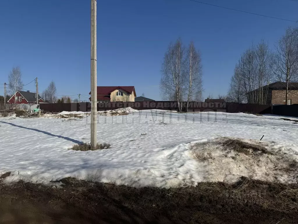 Участок в Смоленская область, Смоленский муниципальный округ, д. ... - Фото 2