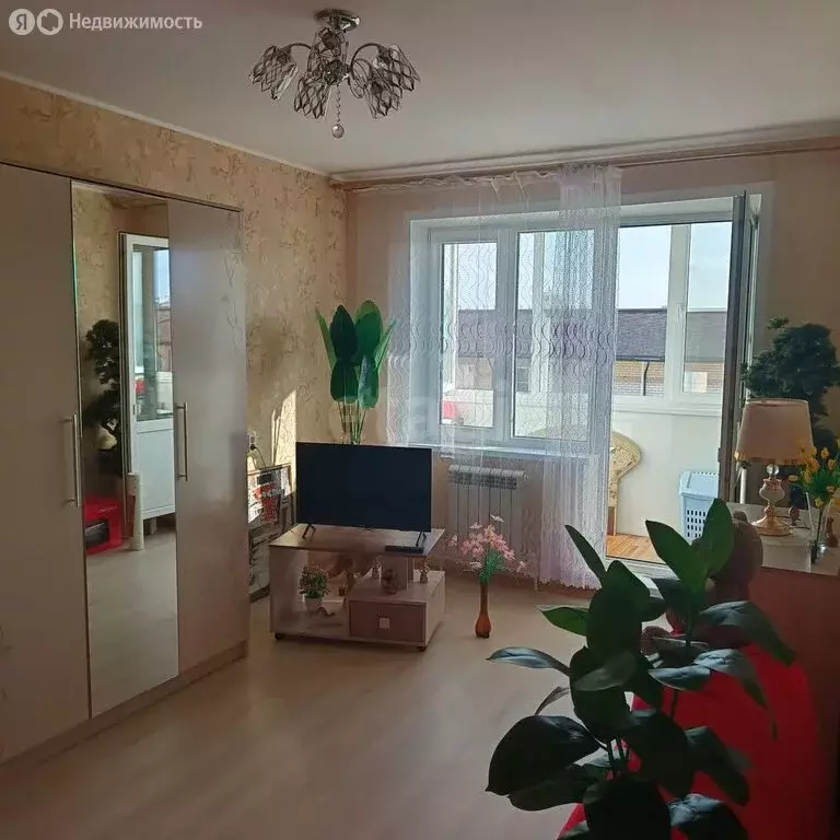 1-комнатная квартира: Кострома, микрорайон Венеция, 9 (36.3 м) - Фото 1