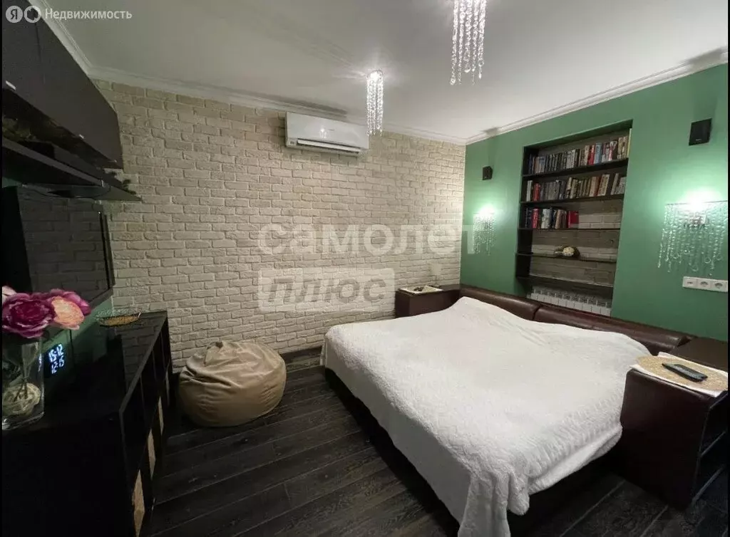 Квартира-студия: Москва, Привольная улица, 56 (38.8 м) - Фото 2