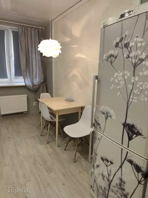 1-к кв. Калининградская область, Пионерский Октябрьская ул., 2Ак1 ... - Фото 1