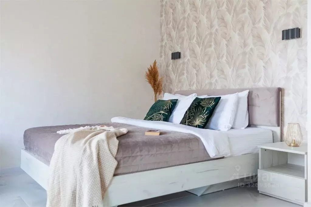 Студия Краснодарский край, Новороссийск ул. Шевченко, 22 (35.0 м) - Фото 1