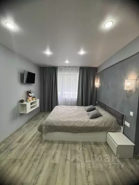 1-к кв. Иркутская область, Ангарск 12-й мкр, 3 (36.0 м) - Фото 0