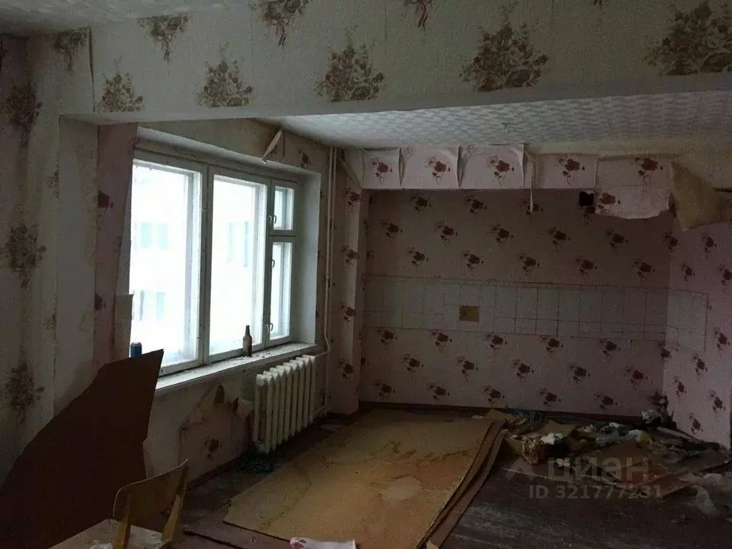 3-к кв. Коми, Воргашор пгт ул. Катаева (83.6 м) - Фото 1