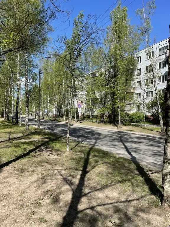 1-к кв. Псковская область, Псков ул. Новоселов, 15 (33.0 м) - Фото 1