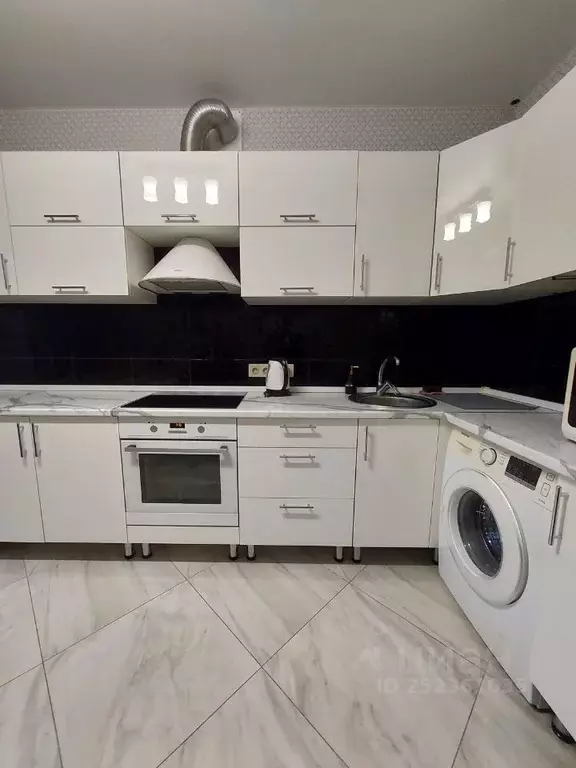 1-к кв. Воронежская область, Воронеж ул. Ворошилова, 1Г (52.0 м) - Фото 2