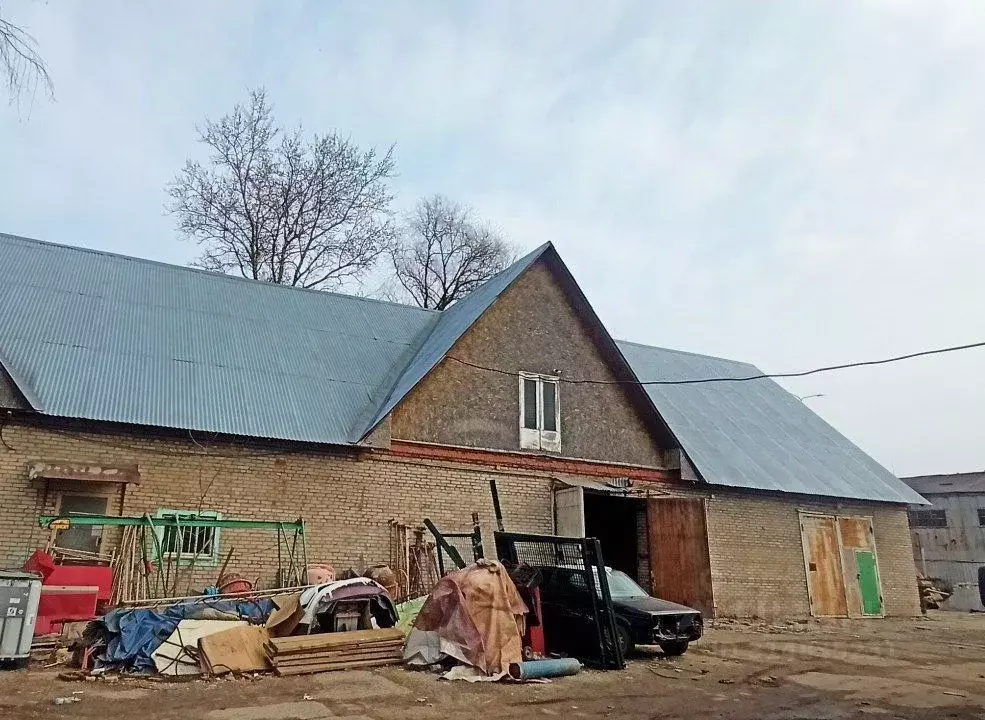 Производственное помещение в Московская область, Электросталь Южный ... - Фото 1