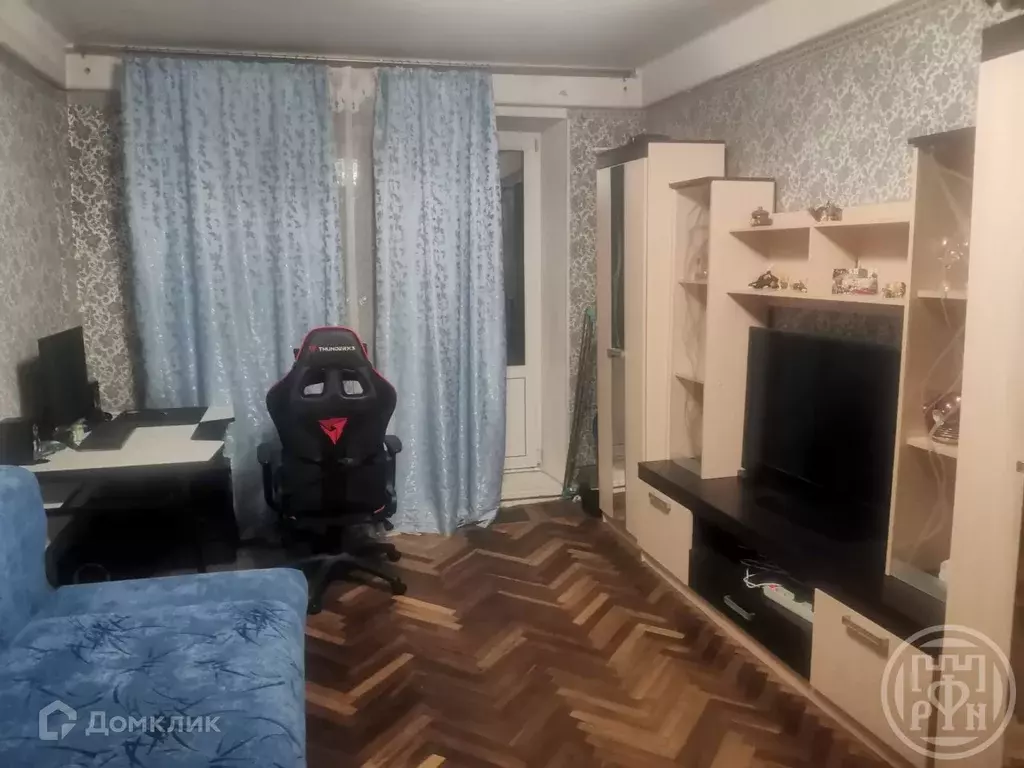 Продаётся 3-к квартира, 55.3 м - Фото 0