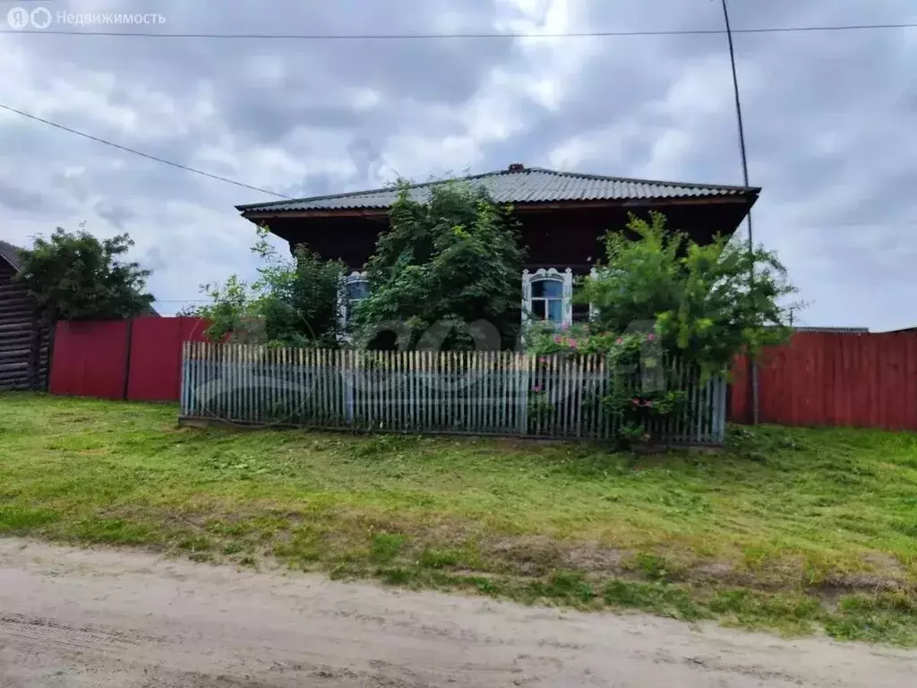 Дом в Свердловская область, Тугулымский муниципальный округ, посёлок ... - Фото 2