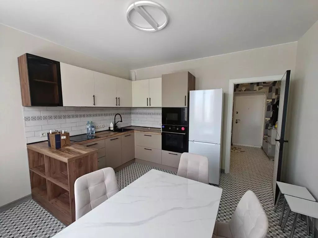 1-к кв. Москва Внуковское поселение, ул. Анны Ахматовой, 11к3 (45.0 м) - Фото 1