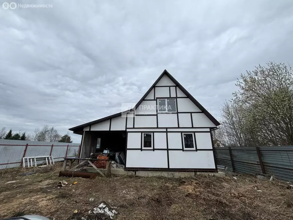 Дом в деревня Зубцово, Луговая улица, 42 (130 м) - Фото 1