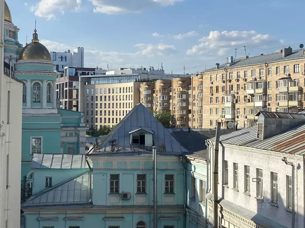 2-к кв. Москва Спартаковская ул., 16к2 (45.0 м) - Фото 0