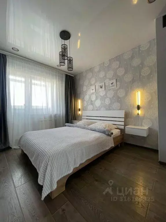 1-к кв. Иркутская область, Иркутск Крылатый мкр, 22/2 (43.0 м) - Фото 0