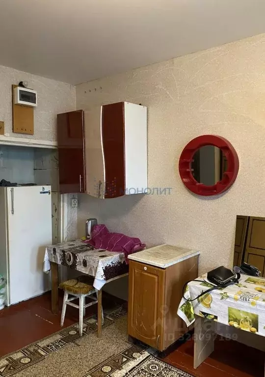 Комната Нижегородская область, Бор Профсоюзная ул., 2 (20.2 м) - Фото 2