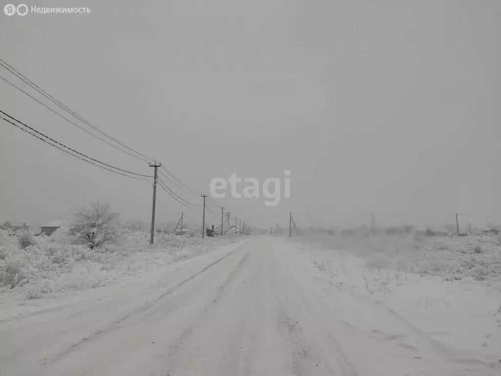 Участок в село Зелёное, Земляничная улица (15 м) - Фото 0