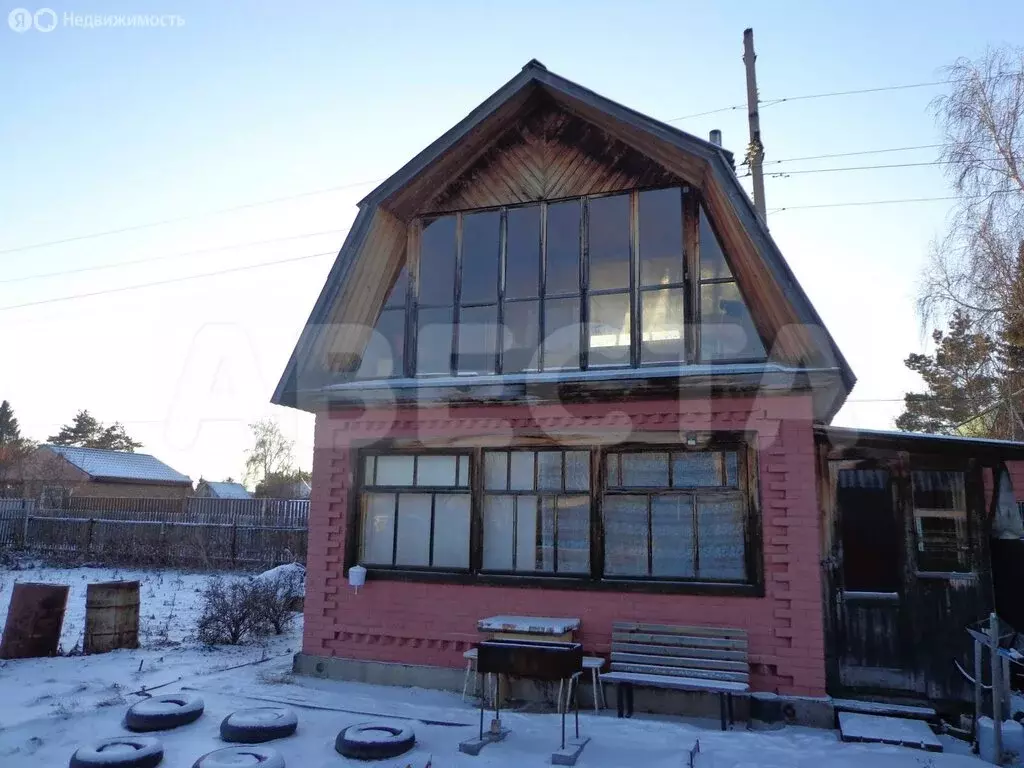 Дом в Дружинское сельское поселение, СНТ Здоровье ( м) - Фото 1