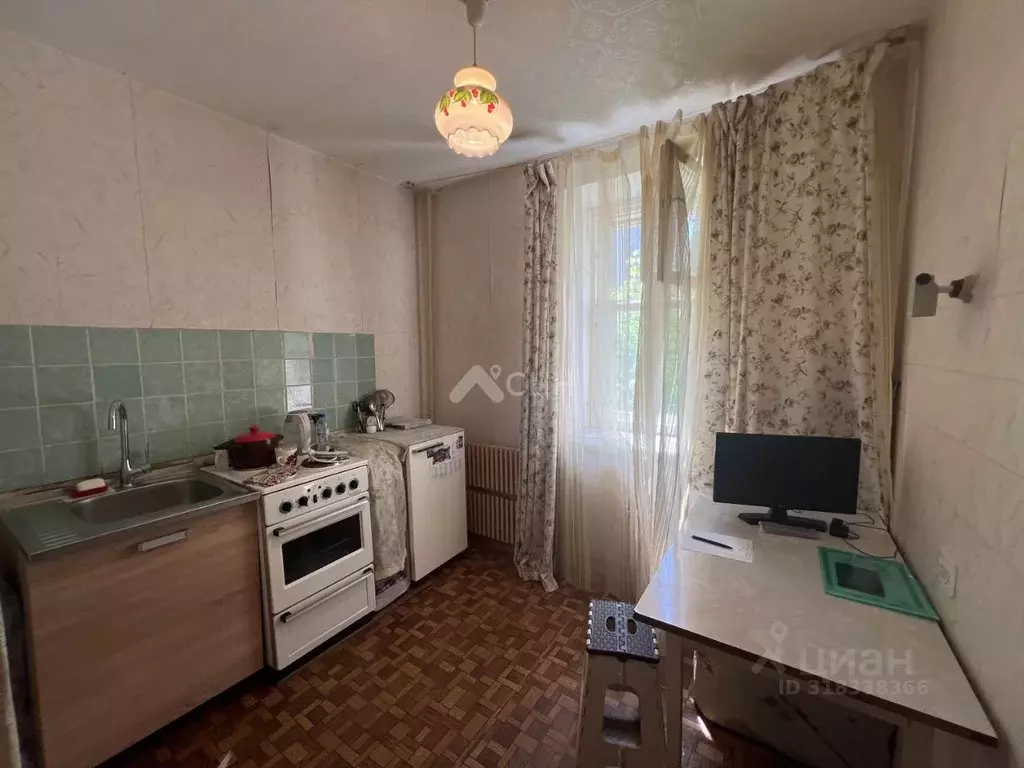 1-к кв. Нижегородская область, Саров ул. Юности, 9 (33.8 м) - Фото 0