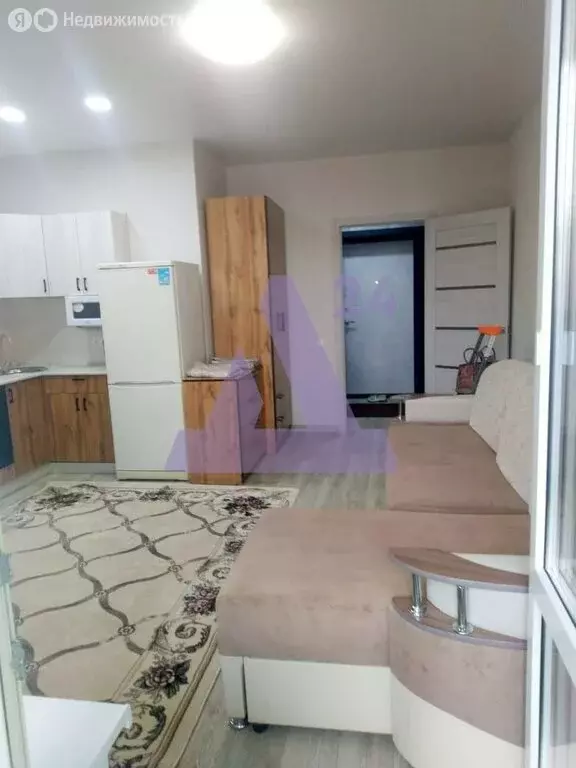 Квартира-студия: Барнаул, Павловский тракт, 196к4 (26.1 м) - Фото 2