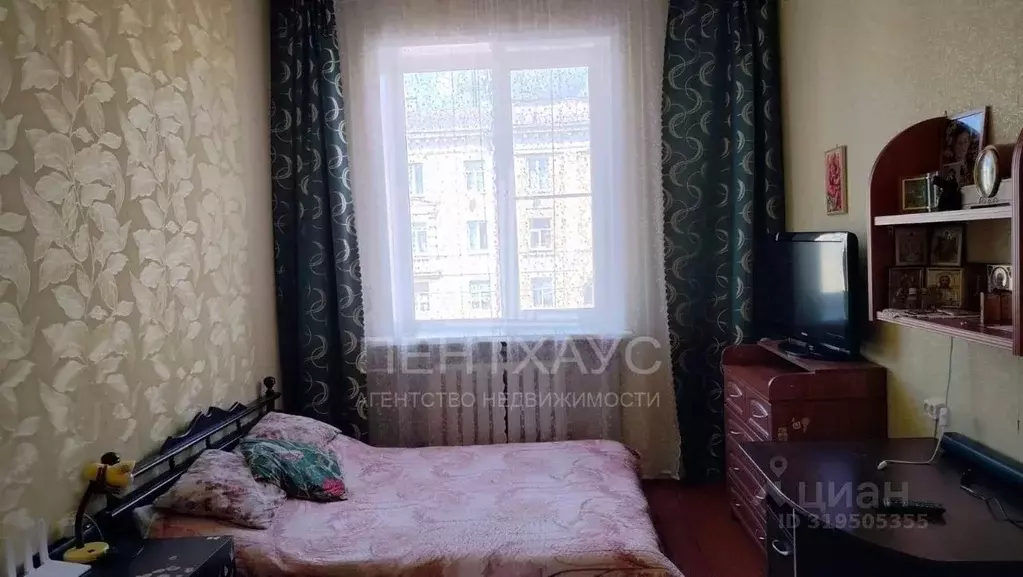 3-к кв. Владимирская область, Владимир ул. Горького, 61 (78.7 м) - Фото 0
