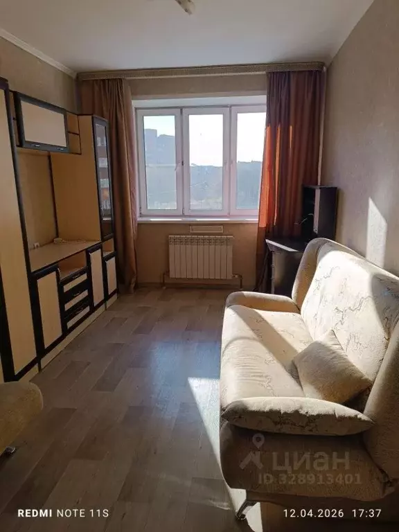 1-к кв. Омская область, Омск просп. Комарова, 14к2 (38.0 м) - Фото 1