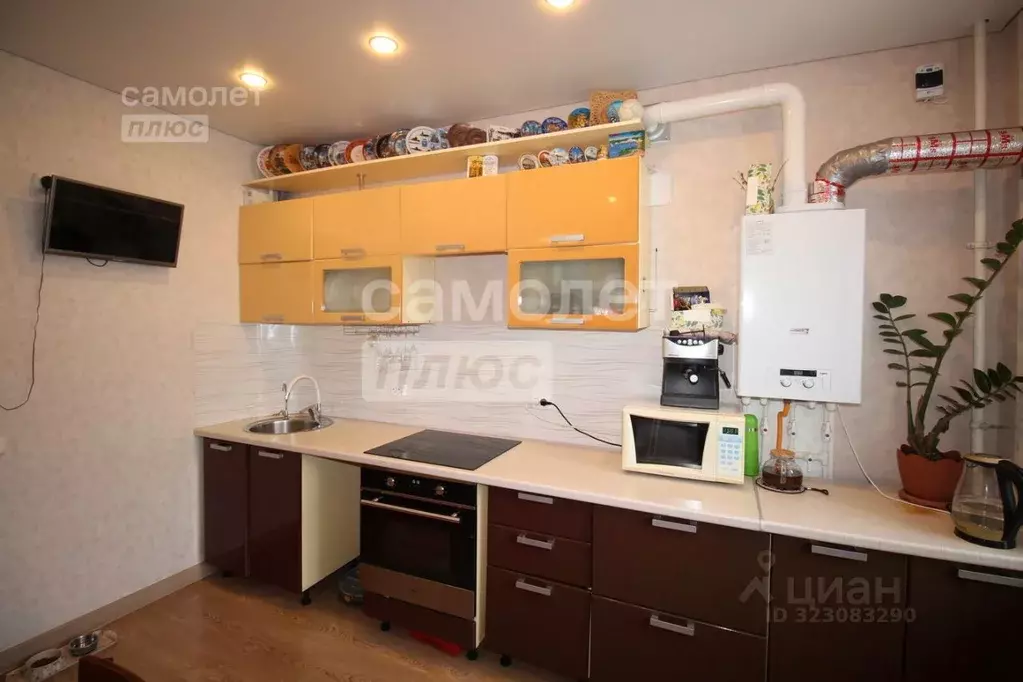 2-к кв. Архангельская область, Коряжма ул. Имени Дыбцына (51.1 м) - Фото 1