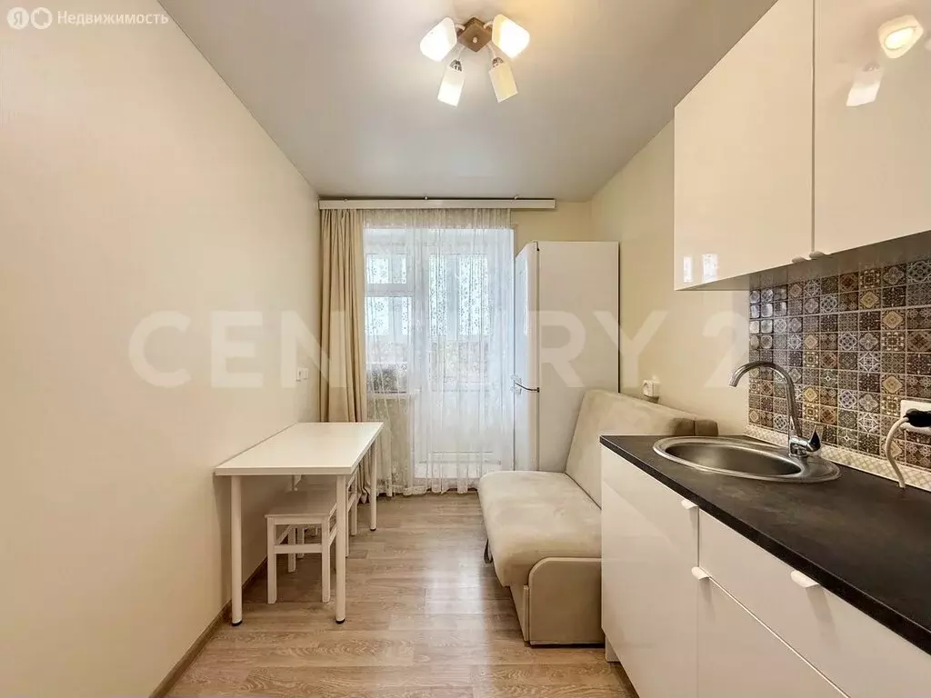 1-комнатная квартира: Чебоксары, Чебоксарский проспект, 25к1 (36.42 м) - Фото 1